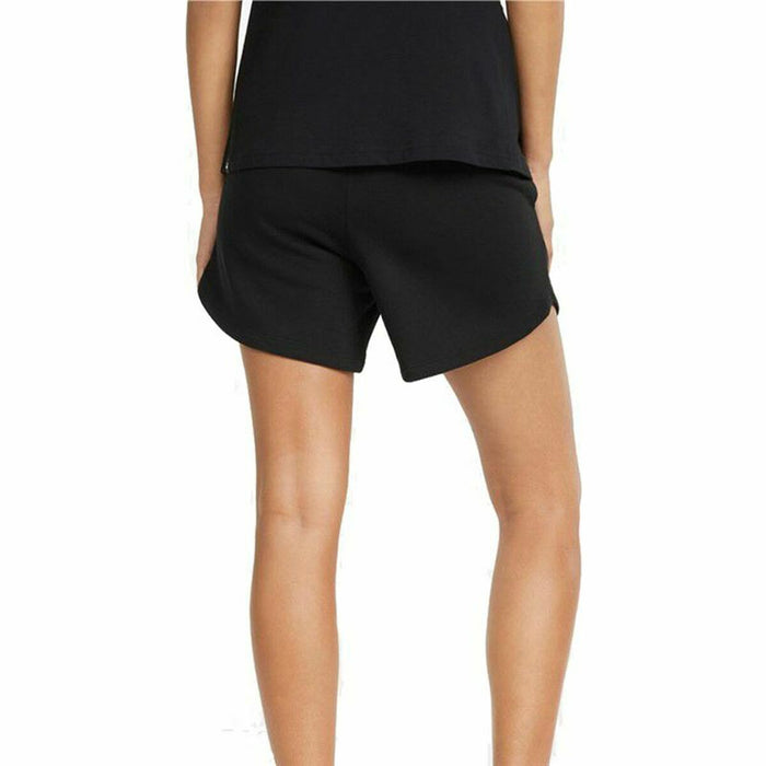 Pantaloni lungi de sport Puma ESS Negru Femeie