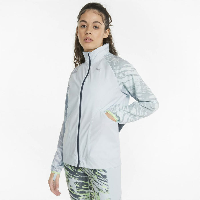 Jachetă Sport de Damă Puma Run Ultraweave Marathon