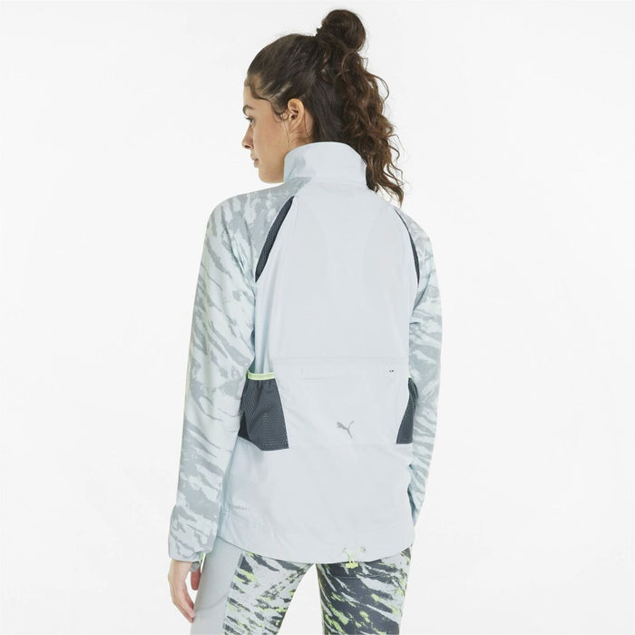 Jachetă Sport de Damă Puma Run Ultraweave Marathon