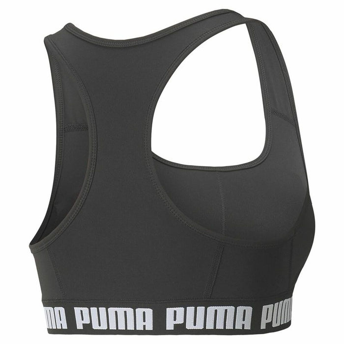 Sutien Sport Puma Mid Impact Puma Stro Negru