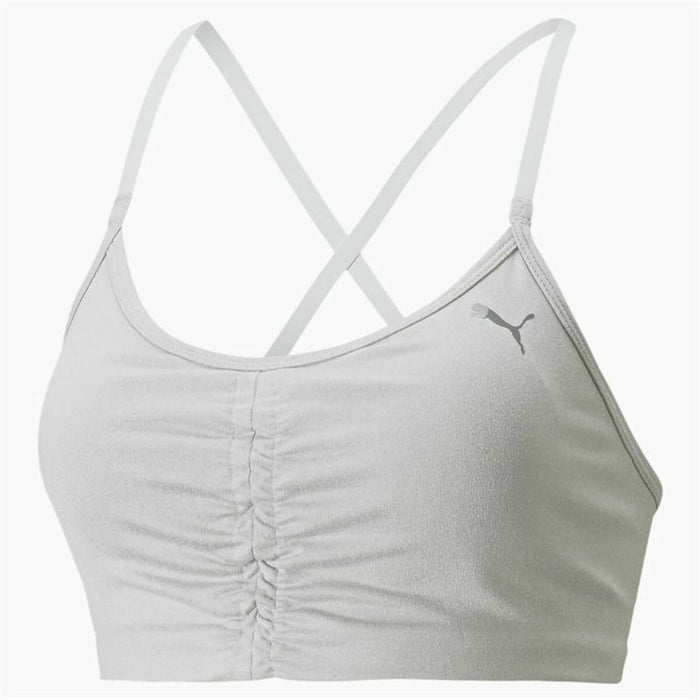 Sutien Sport Low Impact Studio Puma Alb