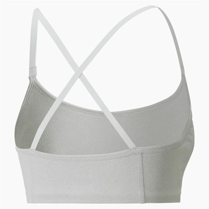 Sutien Sport Low Impact Studio Puma Alb