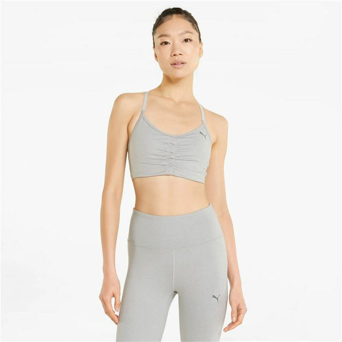 Sutien Sport Low Impact Studio Puma Alb
