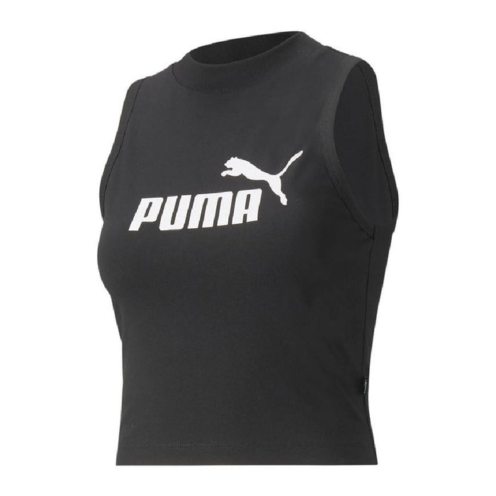 Top Sport de Damă Puma ESS Negru