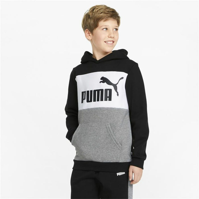 Hanorac pentru Copii Puma Negru
