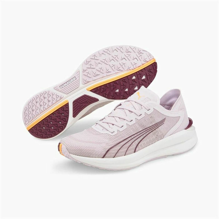 Pantofi sport pentru femei Puma Electrify Nitro W Roz
