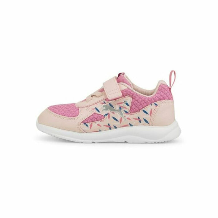 Adidași Puma Fun Racer Fly-mingo Roz