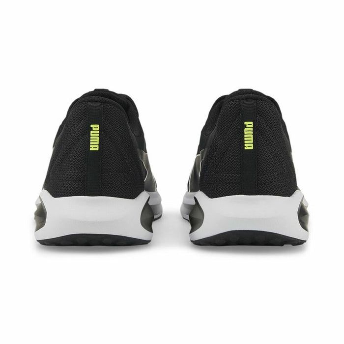 Încălțăminte de Running pentru Adulți Puma Twitch Runner Negru Bărbați