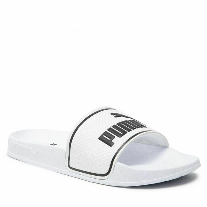Șlapi pentru Bărbat Puma Leadcat 2.0 Alb