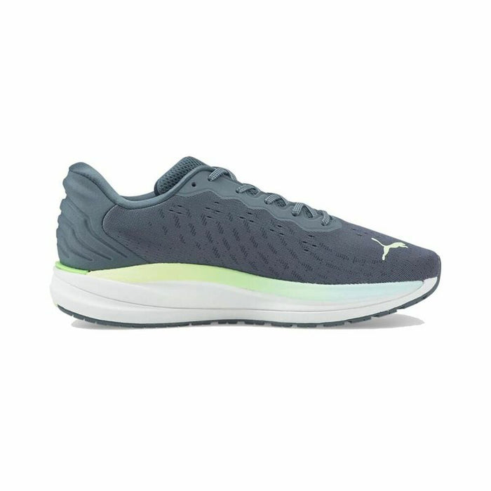 Încălțăminte Sport Bărbați Puma Magnify Nitro Gri închis