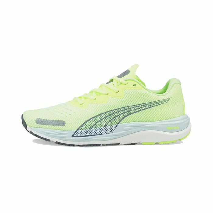 Încălțăminte Sport Bărbați Puma Velocity Nitro 2 Verde Bărbați