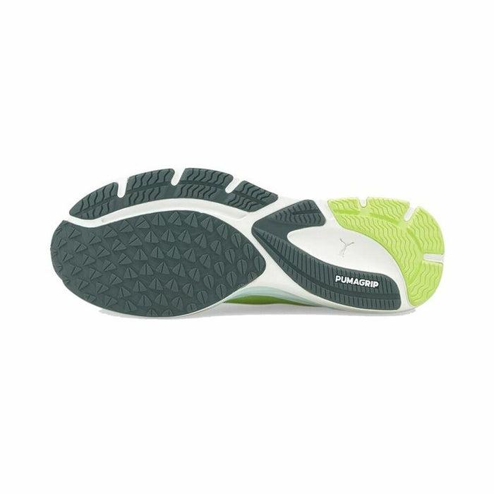Încălțăminte Sport Bărbați Puma Velocity Nitro 2 Verde Bărbați