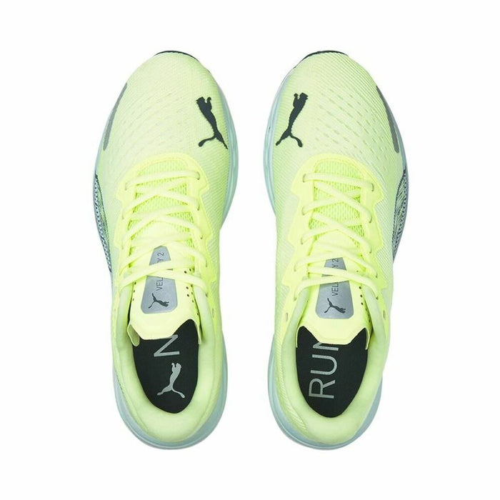 Încălțăminte Sport Bărbați Puma Velocity Nitro 2 Verde Bărbați