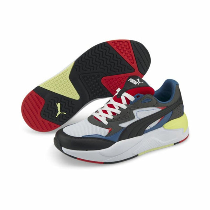 Adidași Casual Bărbați Puma X-Ray Speed Negru