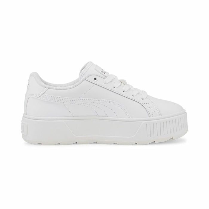 Adidași Casual Femei Puma Karmen L Alb