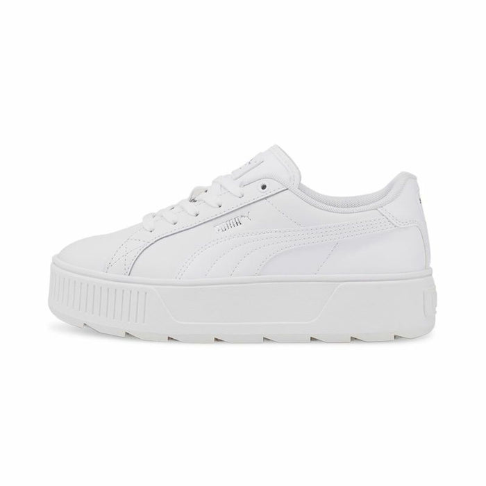 Adidași Casual Femei Puma Karmen L Alb