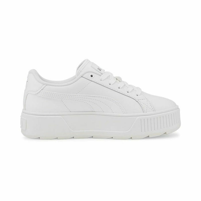 Adidași Casual Femei Puma Karmen L Alb
