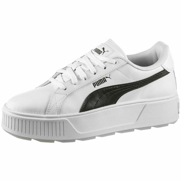 Adidași Casual de Damă Puma Karmen W Alb