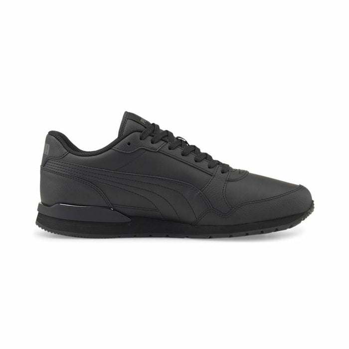 Încălțăminte de Running pentru Adulți Puma St Runner V3 Negru Bărbați
