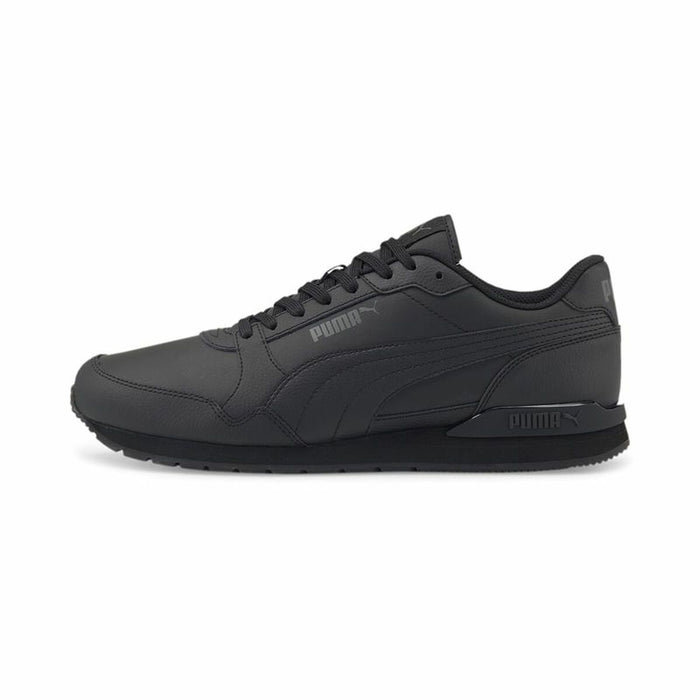 Încălțăminte de Running pentru Adulți Puma St Runner V3 Negru Bărbați