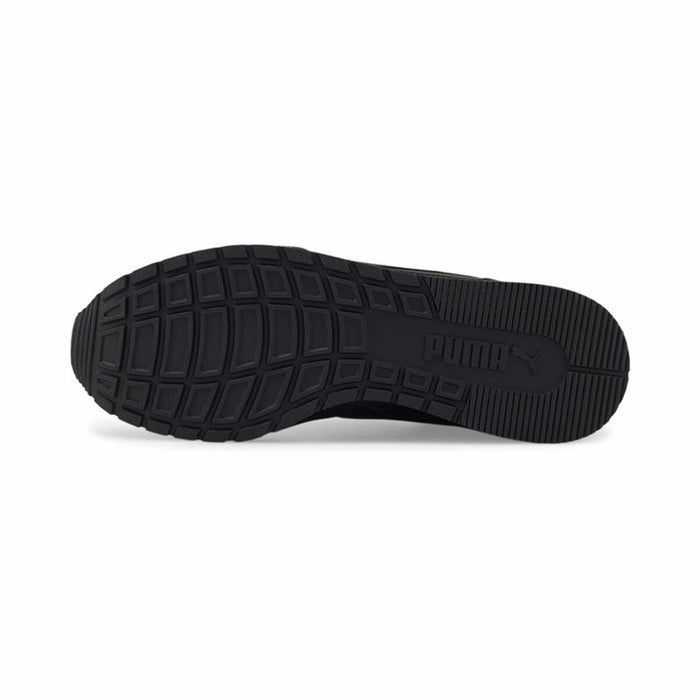 Încălțăminte de Running pentru Adulți Puma St Runner V3 Negru Bărbați