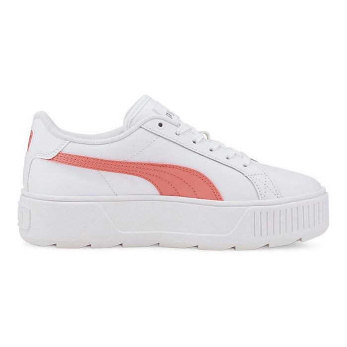 Adidași Puma Karmen L W Alb