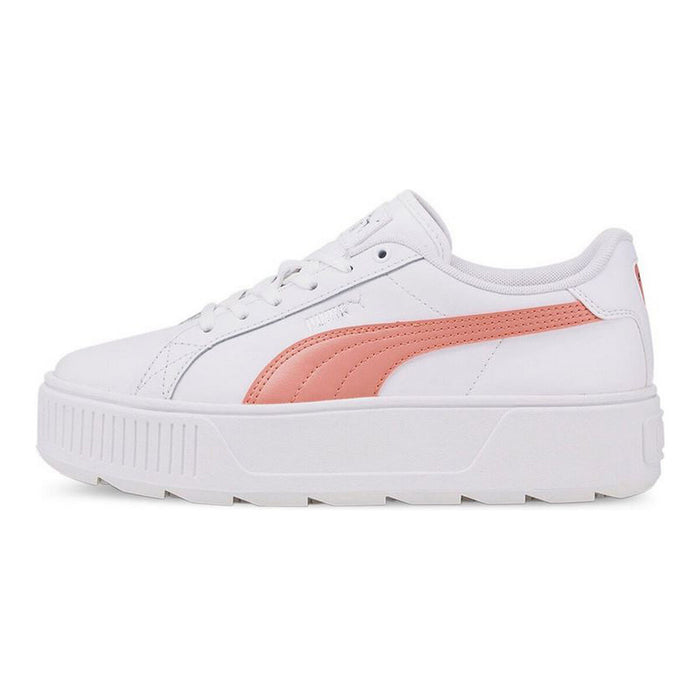 Adidași Puma Karmen L W Alb