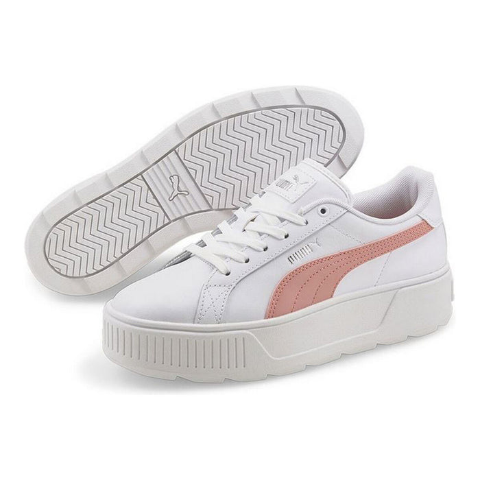 Adidași Puma Karmen L W Alb