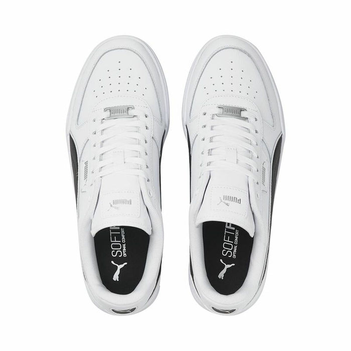 Adidași Casual Bărbați Puma Caven Dime Alb