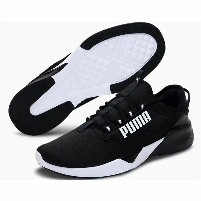 Încălțăminte Sport Bărbați Puma Retaliate 2 Negru