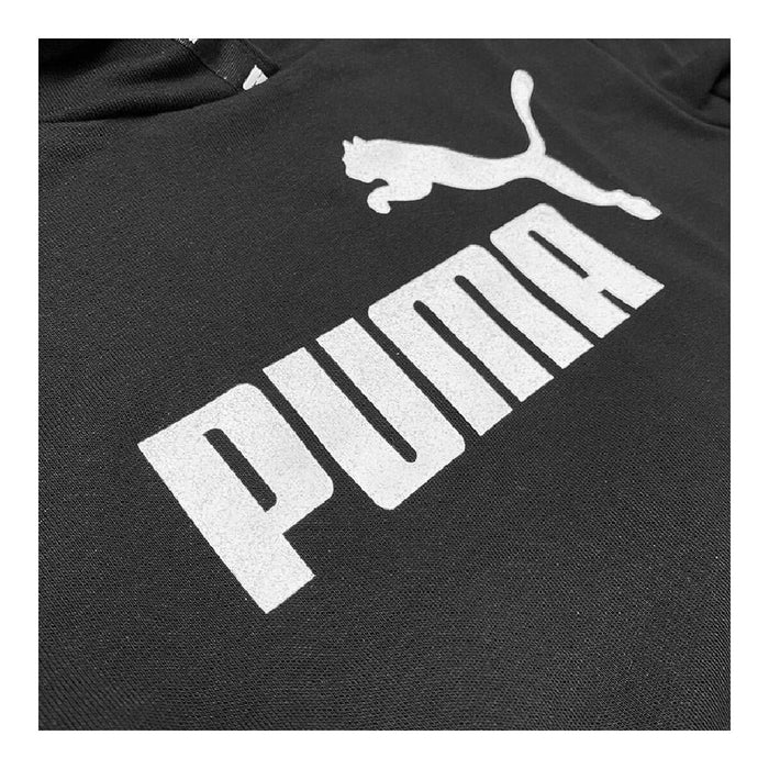 Hanorac fără Glugă Bărbați Puma Power Negru