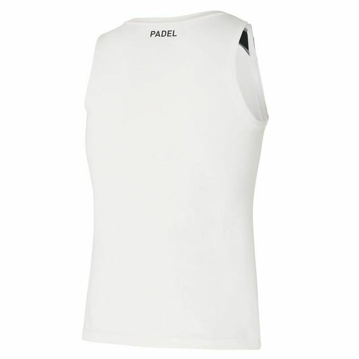 Tricou cu Bretele Damă Puma Team Liga Alb