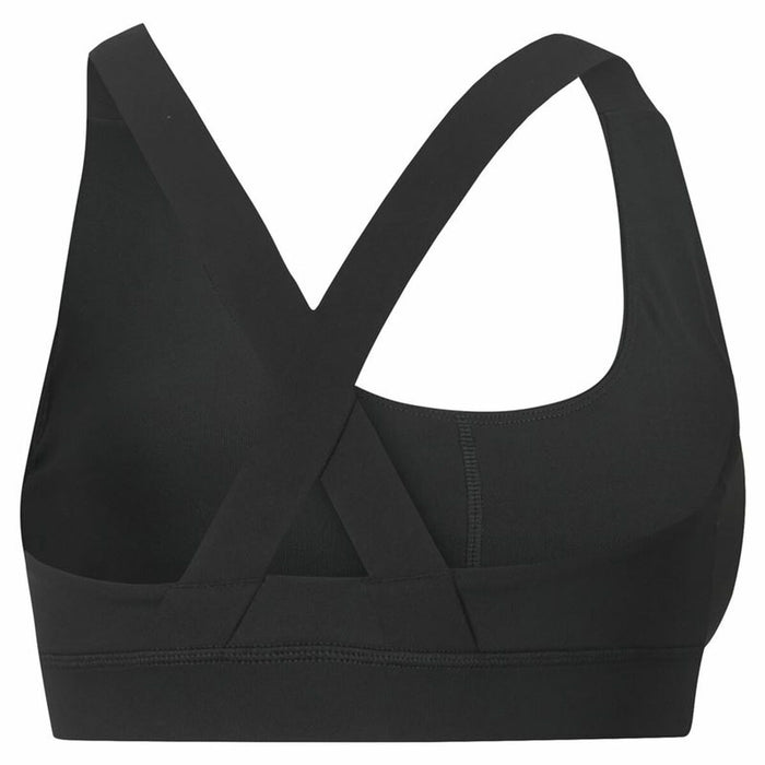 Sutien Sport Puma Negru Auriu* Multicolor