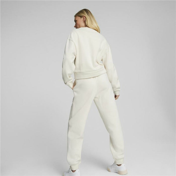 Trening Damă Puma Loungewear Alb