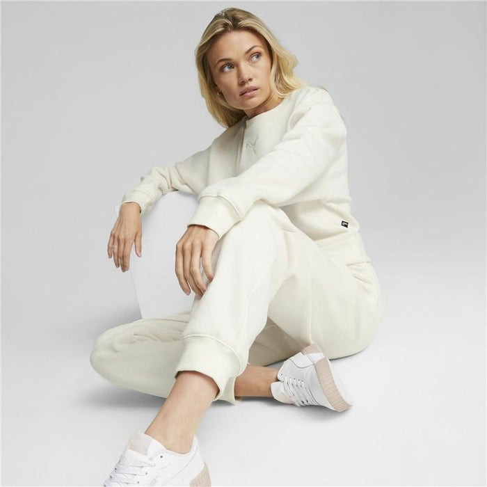 Trening Damă Puma Loungewear Alb