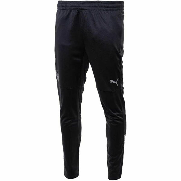 Pantaloni lungi de sport Puma Valencia CF Negru Unisex