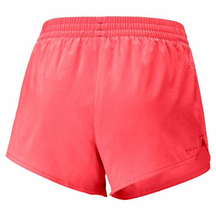 Pantaloni Scurți Sport pentru Damă Puma Roz