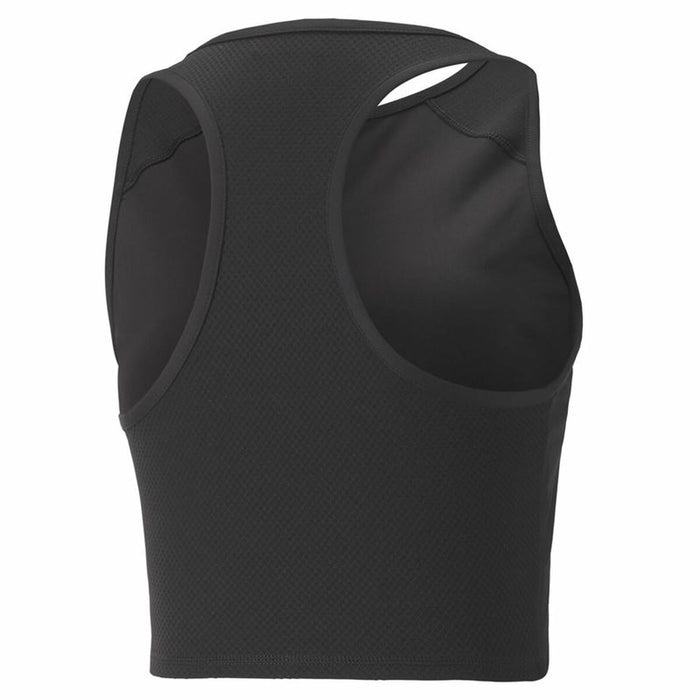 Tricou de Damă fără Mâneci Puma Fit Eversculpt Fitted Tank Negru