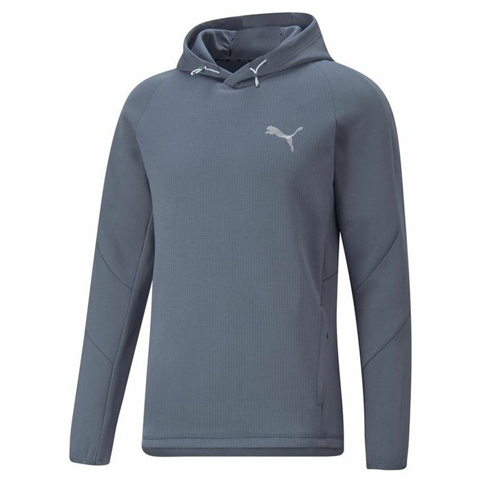 Hanorac cu Glugă Bărbați Puma Evostripe Albastru