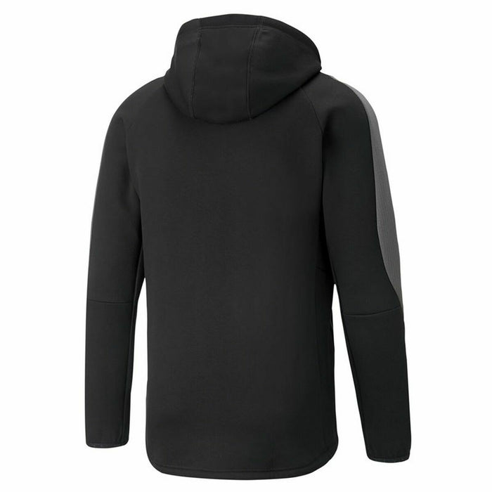 Jachetă Sport de Bărbați Puma Evostripe Negru
