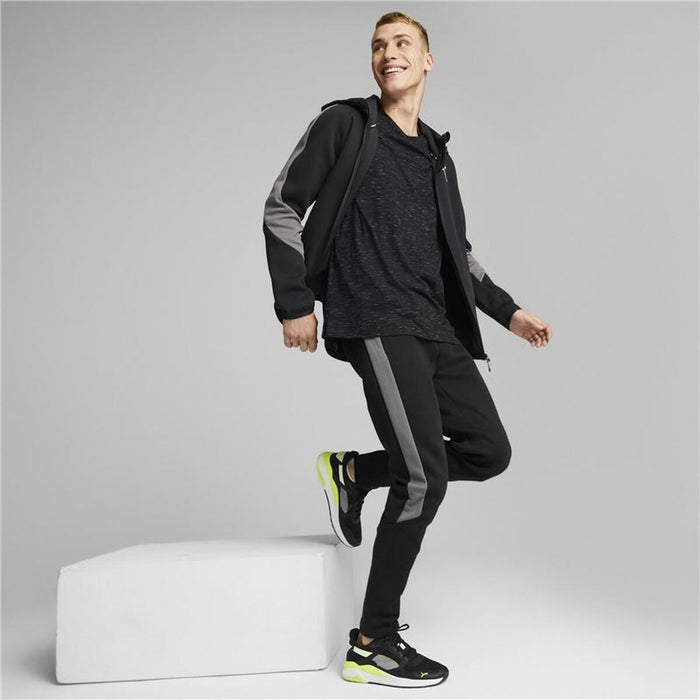 Jachetă Sport de Bărbați Puma Evostripe