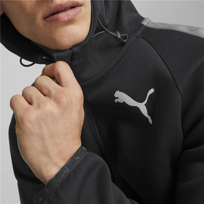 Jachetă Sport de Bărbați Puma Evostripe