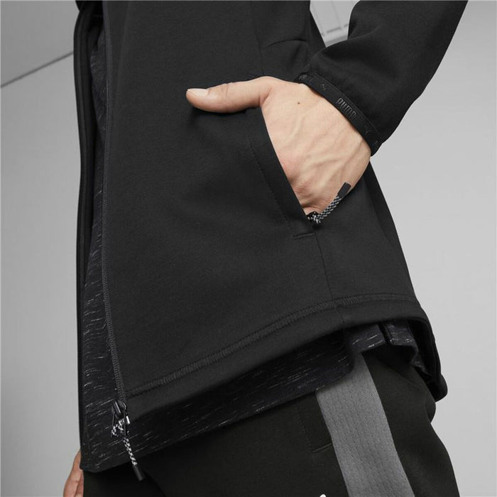 Jachetă Sport de Bărbați Puma Evostripe