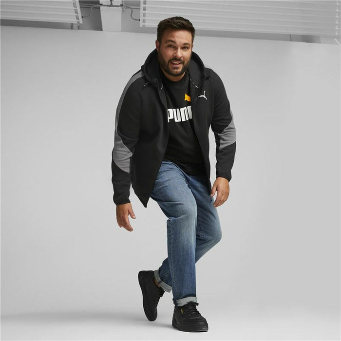 Jachetă Sport de Bărbați Puma Evostripe