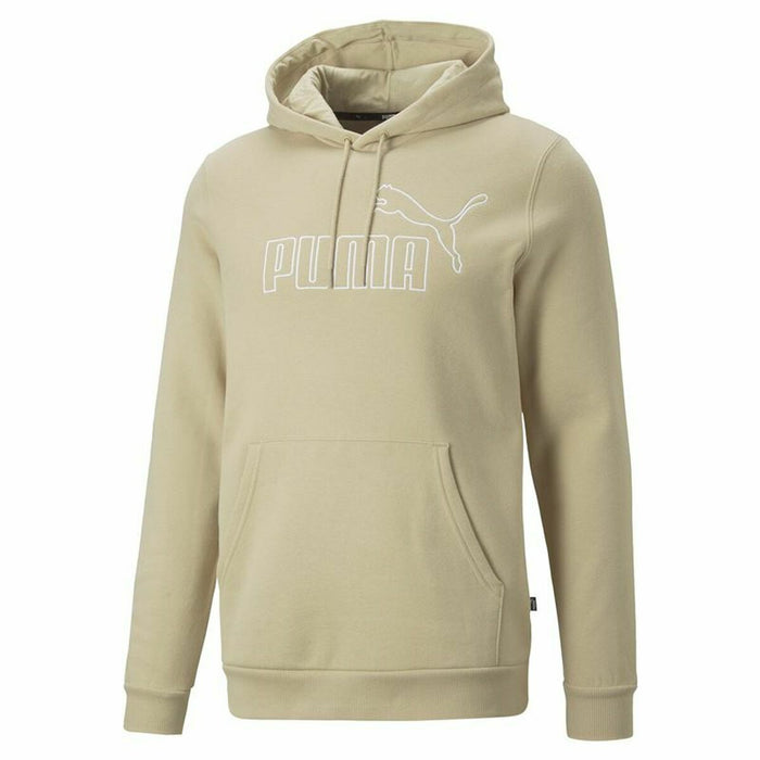 Hanorac cu Glugă Bărbați Puma Bej
