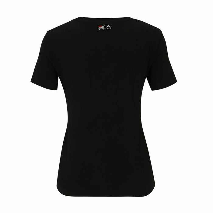 Tricou cu Mânecă Scurtă Femei Fila FAW0335 80010  Negru