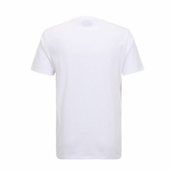 Tricou cu Mânecă Scurtă pentru Copii Fila FAT0340 10001 Alb