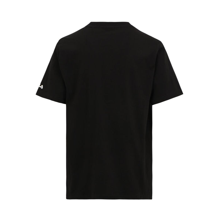 Tricou cu Mânecă Scurtă pentru Copii Fila  FAT0340 80010  Negru