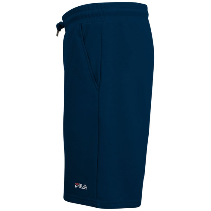 Pantaloni Scurți Sport pentru Bărbați Fila FAM0448 50004 Gri