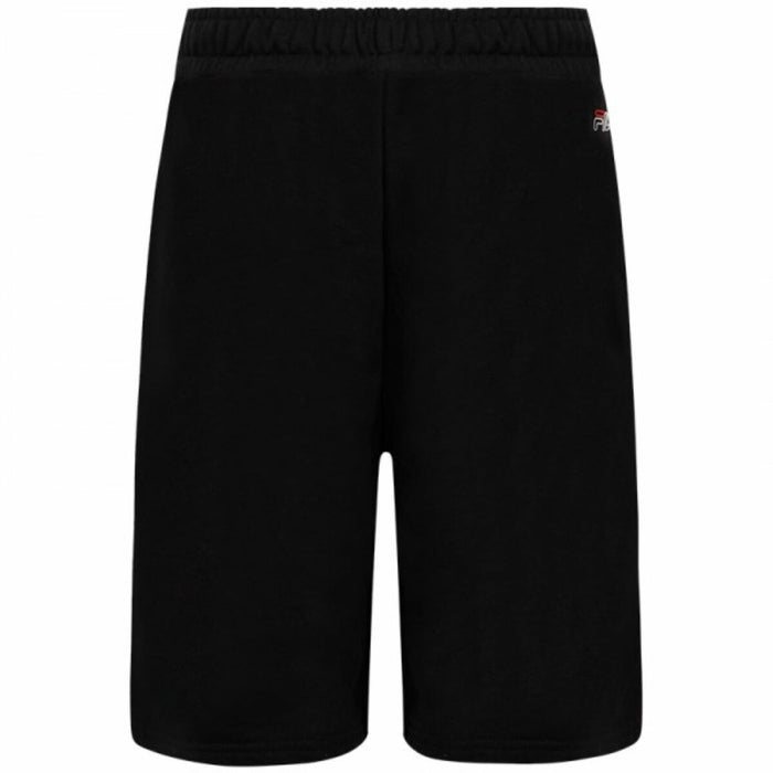 Pantaloni Scurți Sport pentru Copii Fila FAT0322 80010  Negru